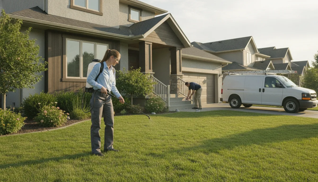 Trusted Termite treatment for Whitesville Homes & Businesses