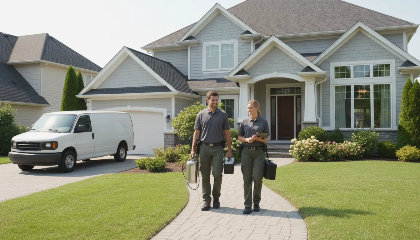 Reliable Pest Control in Whitesville